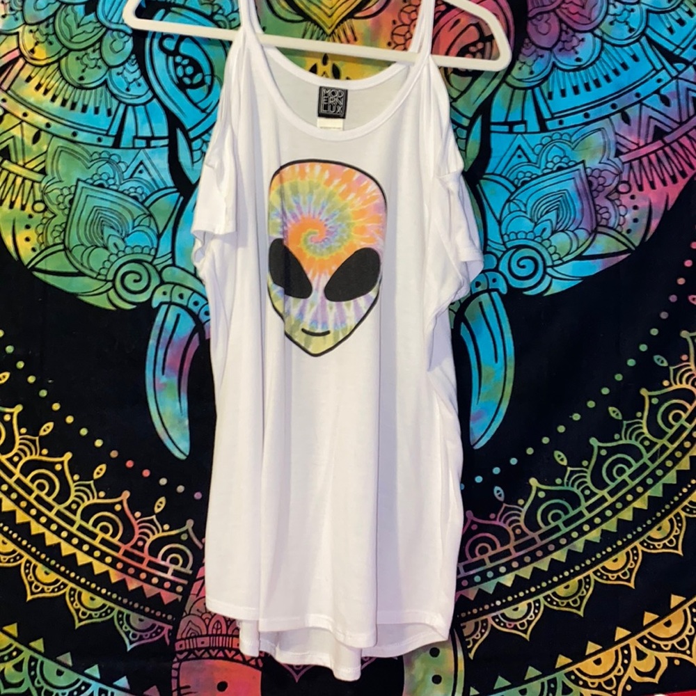 Xl Modern lux tank top